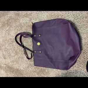 Carried my computer and papers in it to work